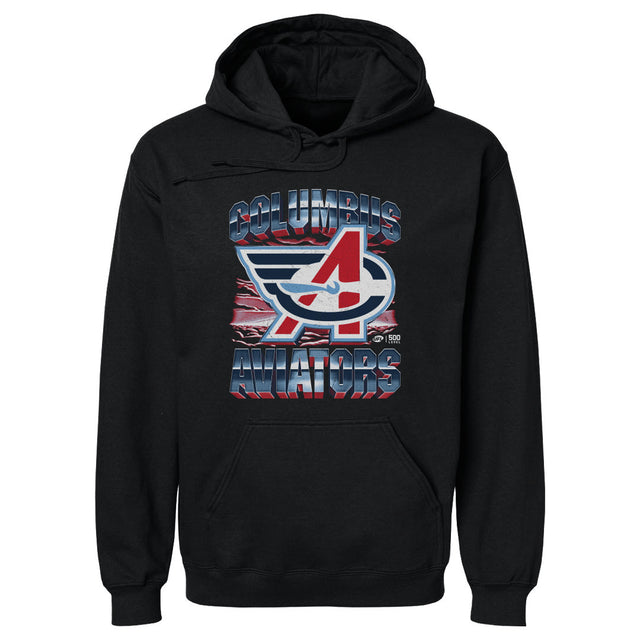 Columbus Aviators Men's Hoodie | 500 LEVEL