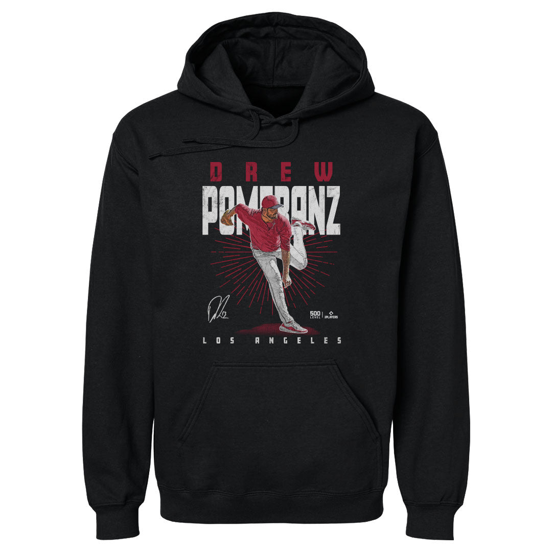 Drew Pomerantz Men's Hoodie | 500 LEVEL