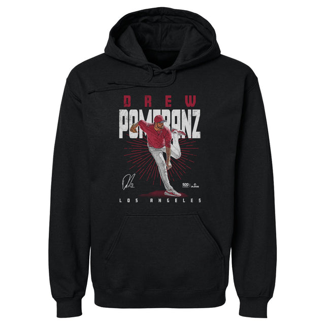 Drew Pomerantz Men's Hoodie | 500 LEVEL