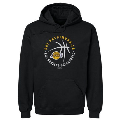 Rui Hachimura Men's Hoodie | 500 LEVEL