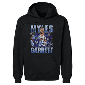 Myles Garrett Men's Hoodie | 500 LEVEL