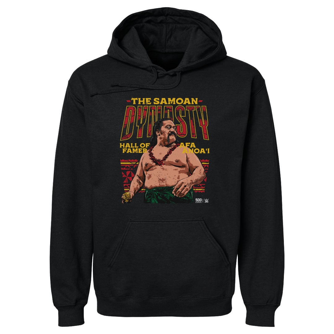 Afa Anoa'i Men's Hoodie | 500 LEVEL