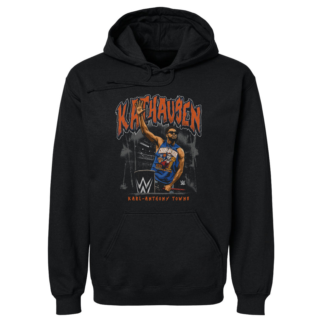Karl-Anthony Towns Men's Hoodie | 500 LEVEL