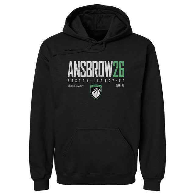 Laurel Ansbrow Men's Hoodie | 500 LEVEL