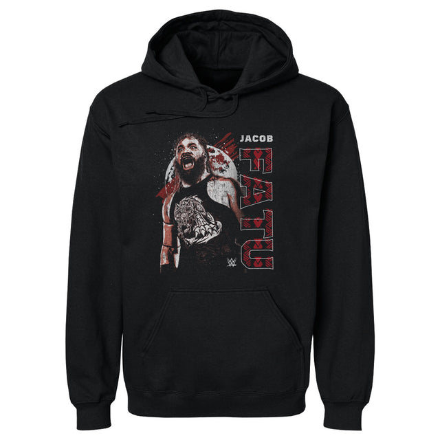Jacob Fatu Men's Hoodie | 500 LEVEL