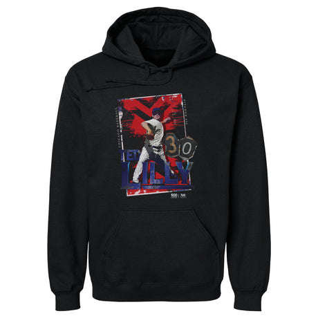 Ted Lilly Men's Hoodie | 500 LEVEL