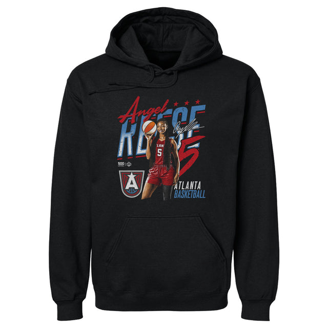 Angel Reese Men's Hoodie | 500 LEVEL