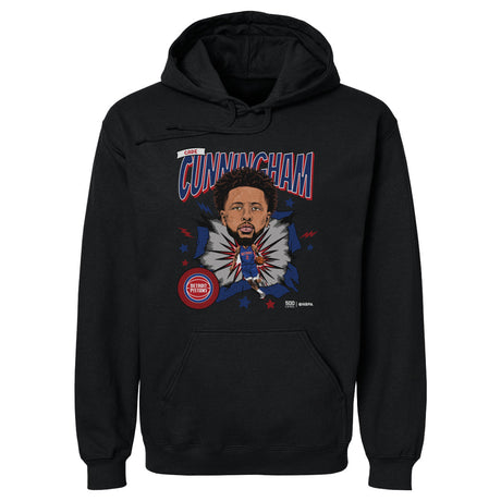 Cade Cunningham Men's Hoodie | 500 LEVEL