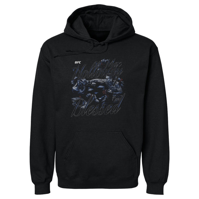 Max Holloway Men's Hoodie | 500 LEVEL