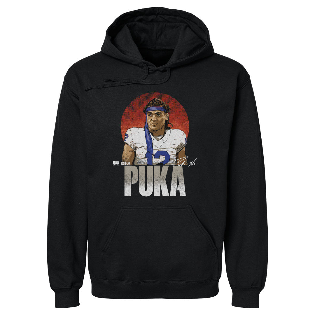 Puka Nacua Men's Hoodie | 500 LEVEL