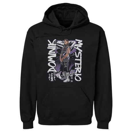 Dominik Mysterio Men's Hoodie | 500 LEVEL