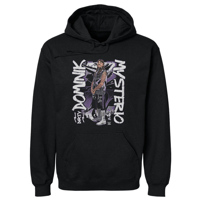 Dominik Mysterio Men's Hoodie | 500 LEVEL