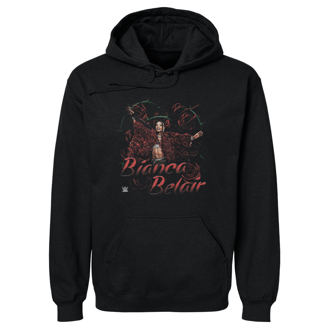 Bianca Belair Men's Hoodie | 500 LEVEL
