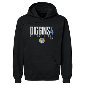 Skylar Diggins Men's Hoodie | 500 LEVEL