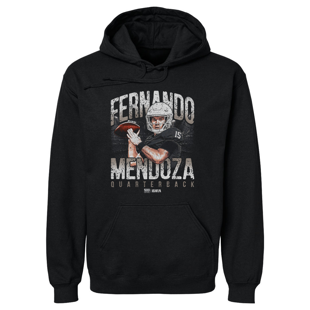 Fernando Mendoza Men's Hoodie | 500 LEVEL