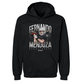 Fernando Mendoza Men's Hoodie | 500 LEVEL
