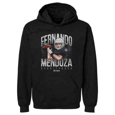 Fernando Mendoza Men's Hoodie | 500 LEVEL