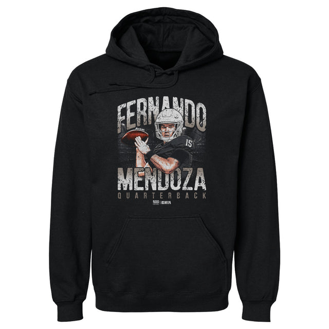 Fernando Mendoza Men's Hoodie | 500 LEVEL