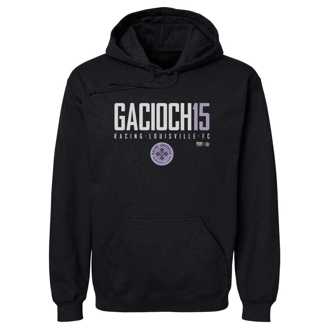 Mirann Gacioch Men's Hoodie | 500 LEVEL