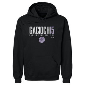 Mirann Gacioch Men's Hoodie | 500 LEVEL