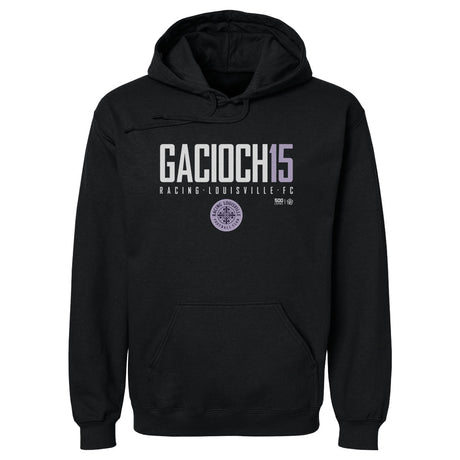 Mirann Gacioch Men's Hoodie | 500 LEVEL