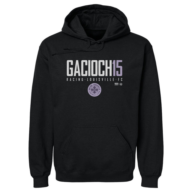 Mirann Gacioch Men's Hoodie | 500 LEVEL