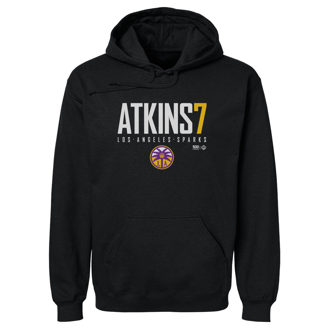 Ariel Atkins Men's Hoodie | 500 LEVEL