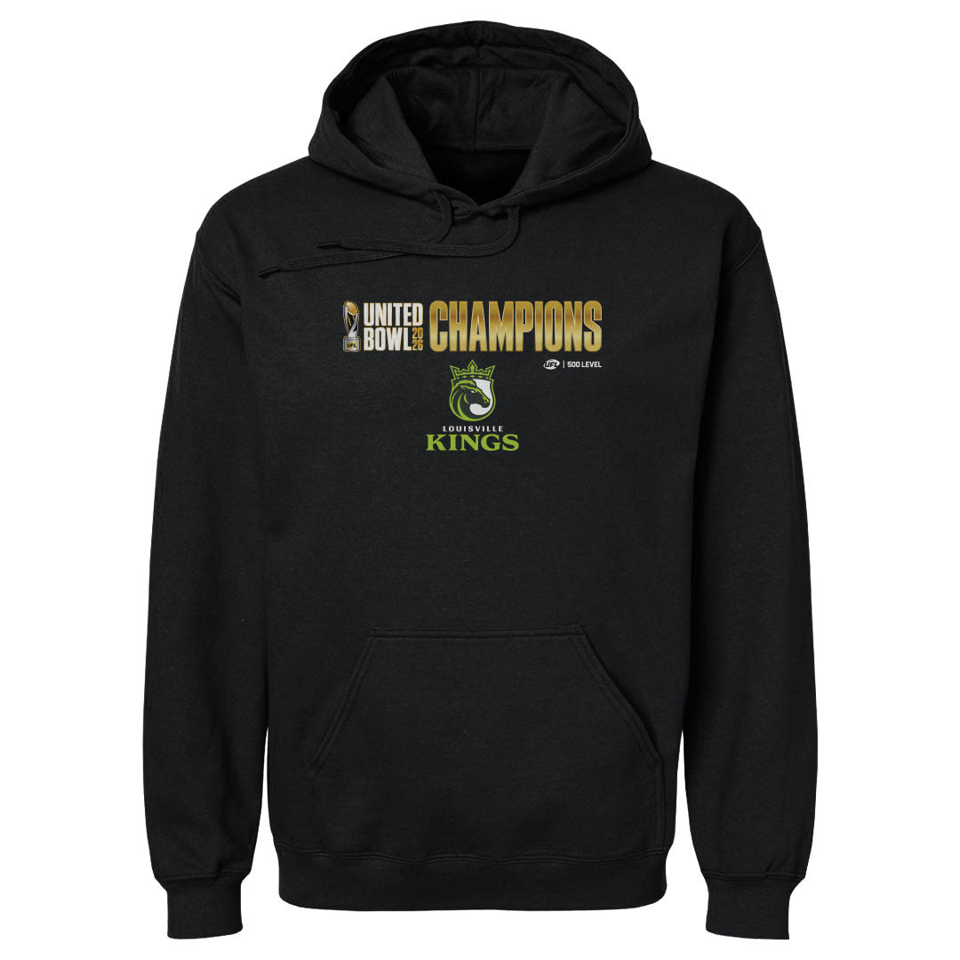 Louisville Kings Men's Hoodie | 500 LEVEL