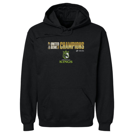 Louisville Kings Men's Hoodie | 500 LEVEL