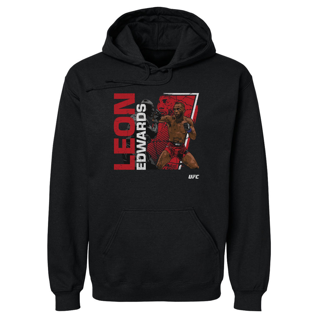 Leon Edwards Men's Hoodie | 500 LEVEL
