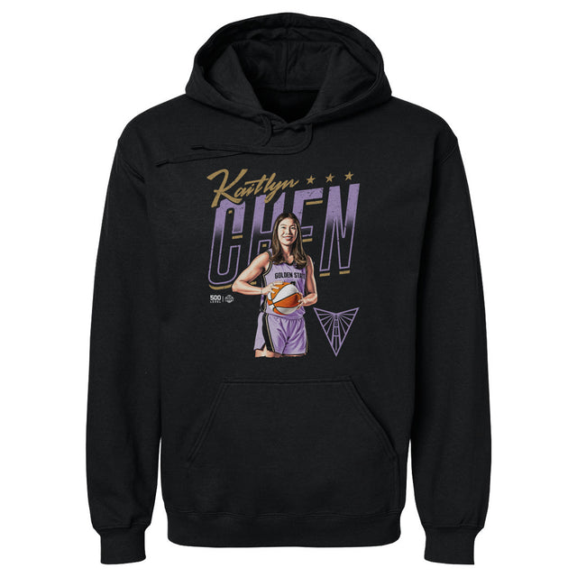 Kaitlyn Chen Men's Hoodie | 500 LEVEL