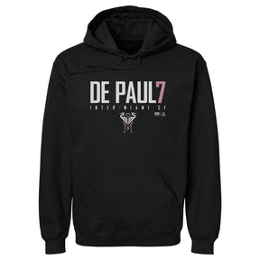 Rodrigo De Paul Men's Hoodie | 500 LEVEL