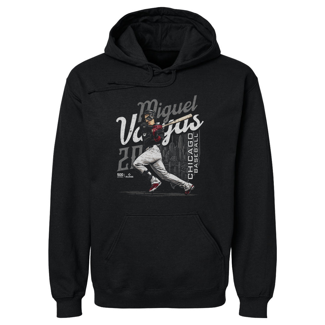 Miguel Vargas Men's Hoodie | 500 LEVEL