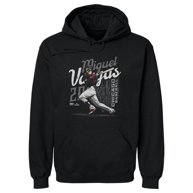 Miguel Vargas Men's Hoodie | 500 LEVEL