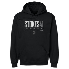 Kiah Stokes Men's Hoodie | 500 LEVEL