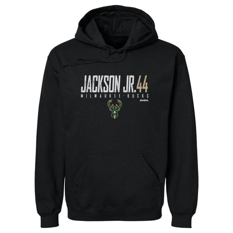 Andre Jackson Jr. Men's Hoodie | 500 LEVEL