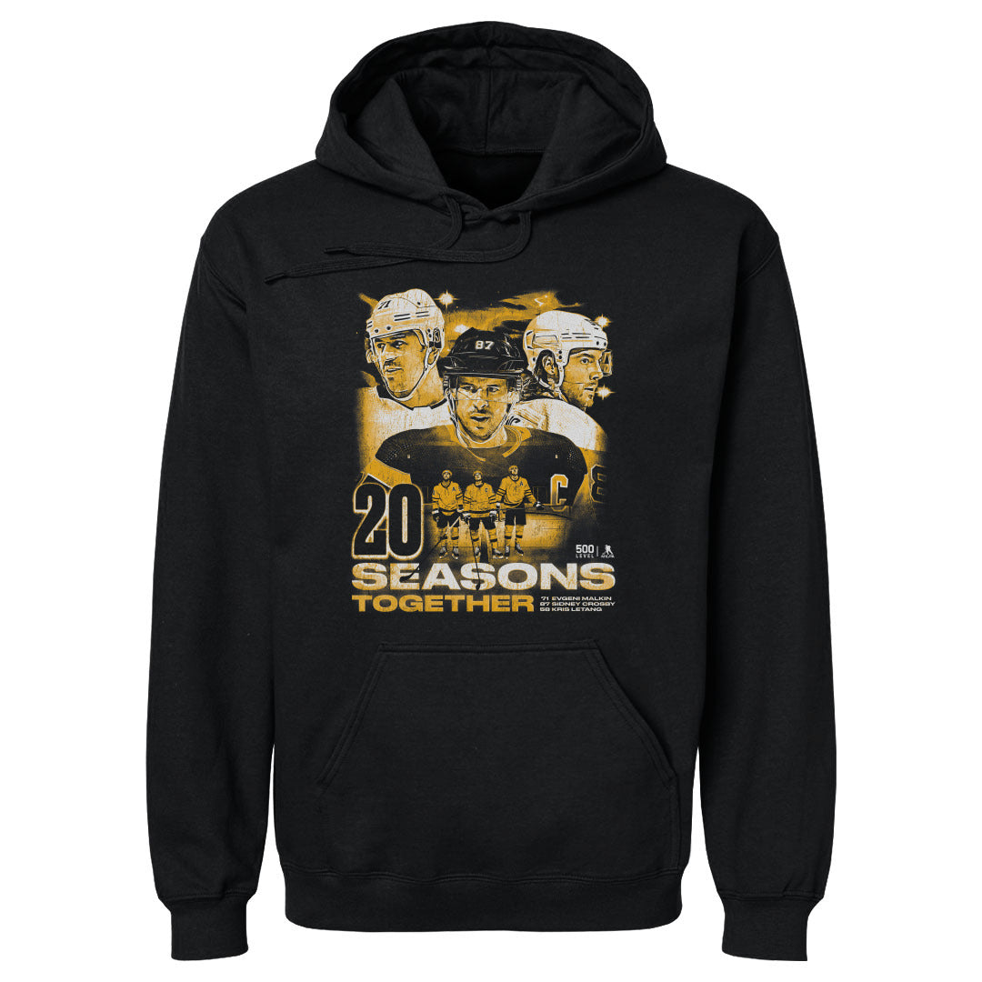 Sidney Crosby Men's Hoodie | 500 LEVEL