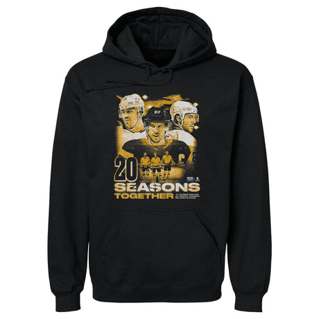Sidney Crosby Men's Hoodie | 500 LEVEL