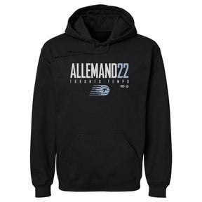 Julie Allemand Men's Hoodie | 500 LEVEL