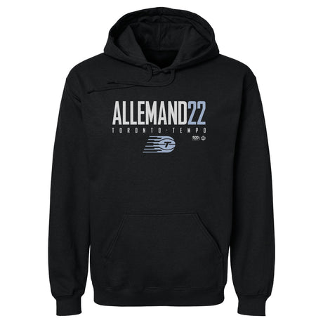 Julie Allemand Men's Hoodie | 500 LEVEL