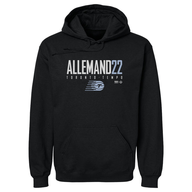 Julie Allemand Men's Hoodie | 500 LEVEL