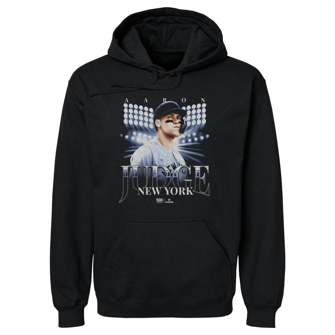 Aaron Judge Men's Hoodie | 500 LEVEL