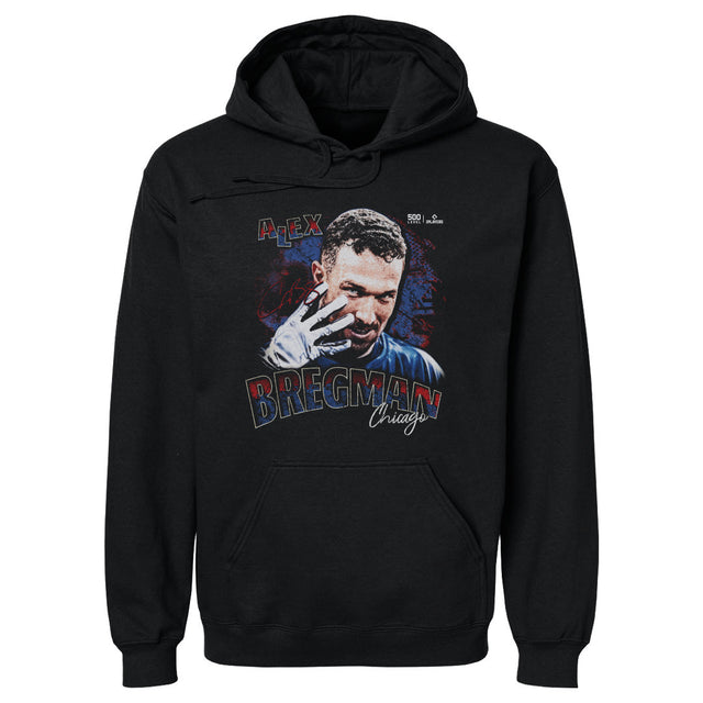 Alex Bregman Men's Hoodie | 500 LEVEL
