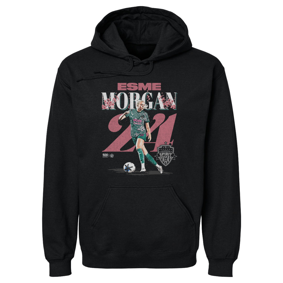 Esme Morgan Men's Hoodie | 500 LEVEL