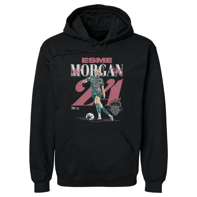 Esme Morgan Men's Hoodie | 500 LEVEL