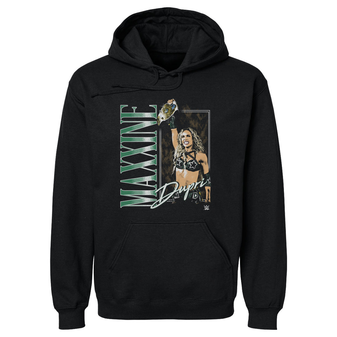 Maxxine Dupri Men's Hoodie | 500 LEVEL