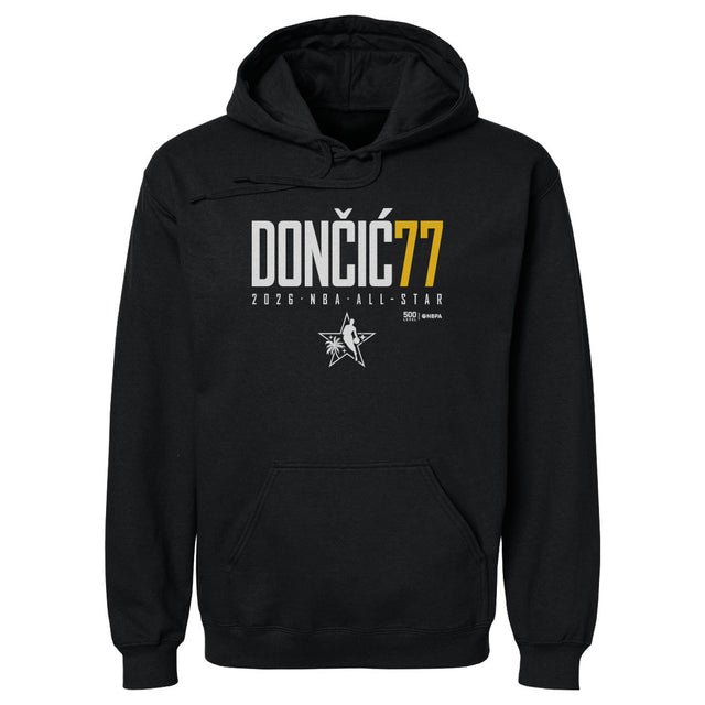 Luka Doncic Men's Hoodie | 500 LEVEL