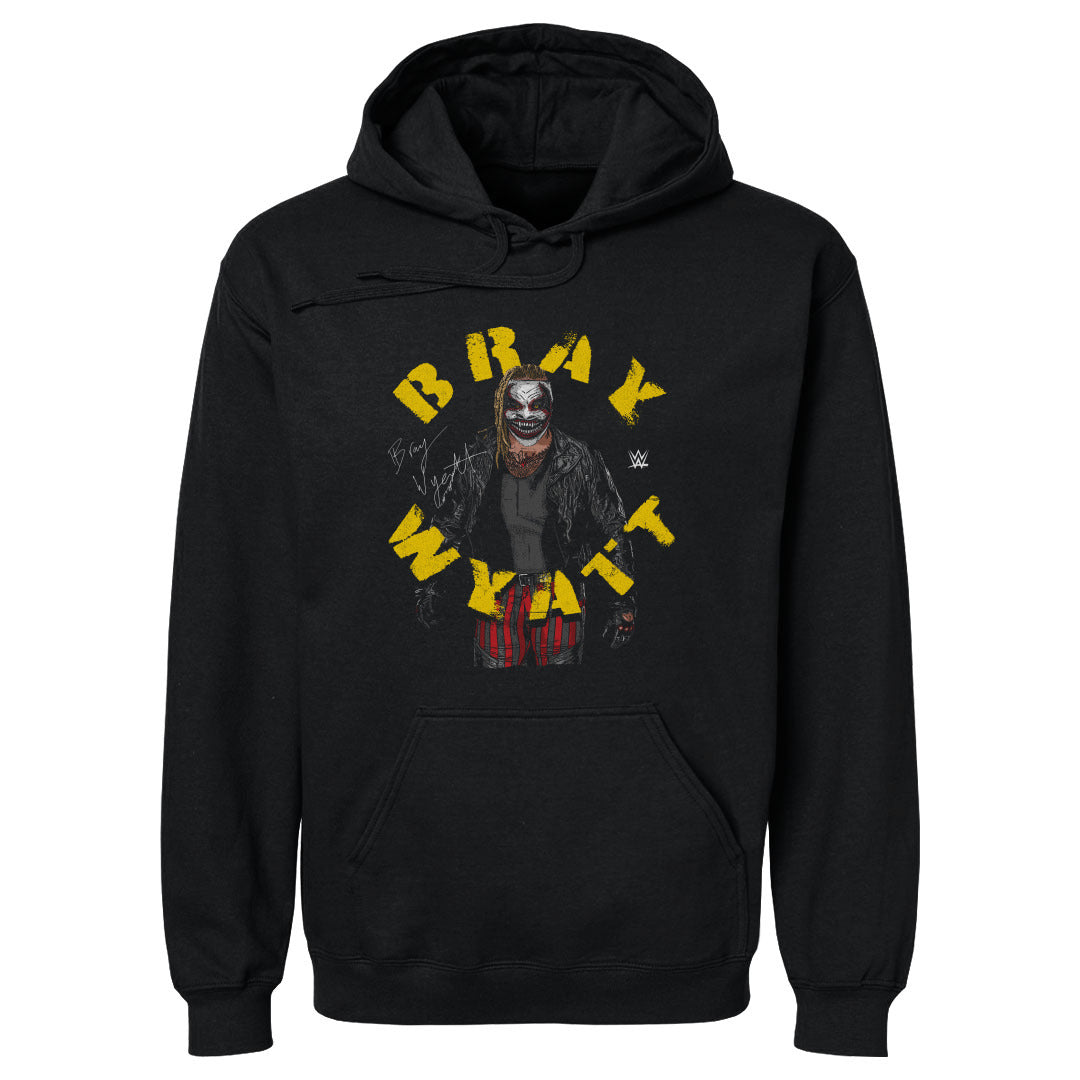 Bray Wyatt Men's Hoodie | 500 LEVEL