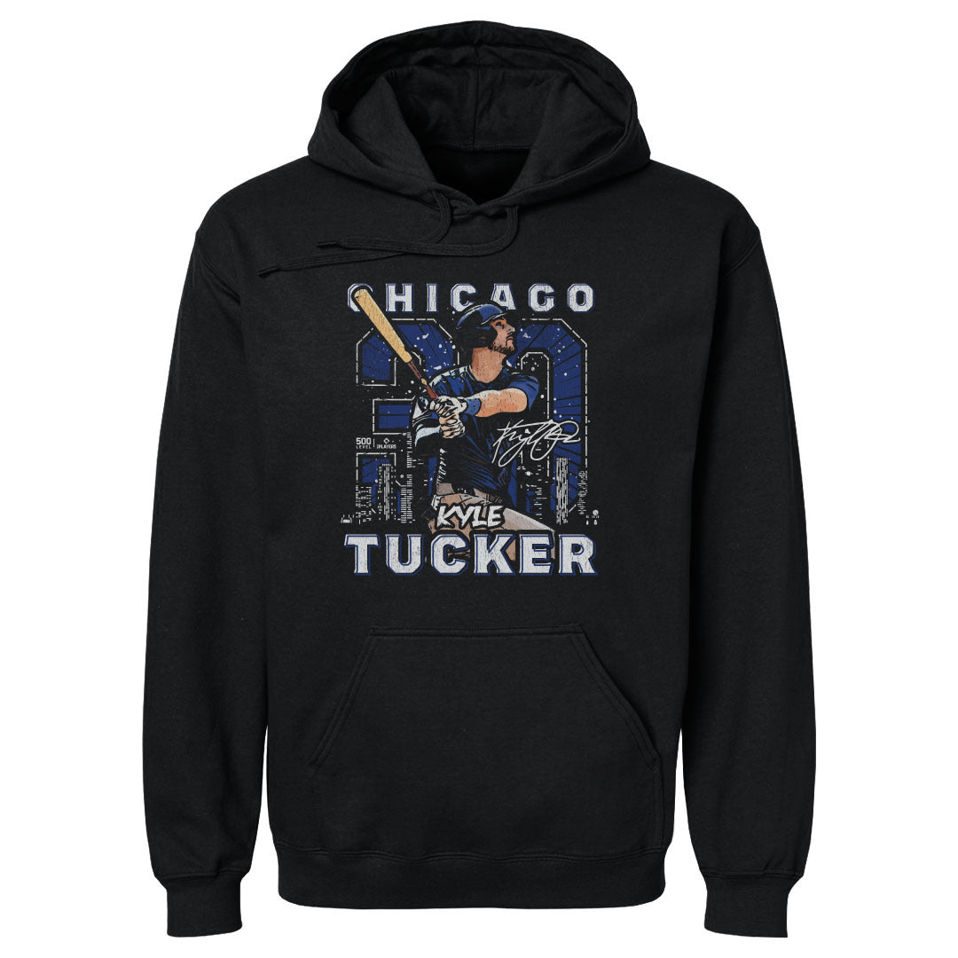 Kyle Tucker Men's Hoodie | 500 LEVEL
