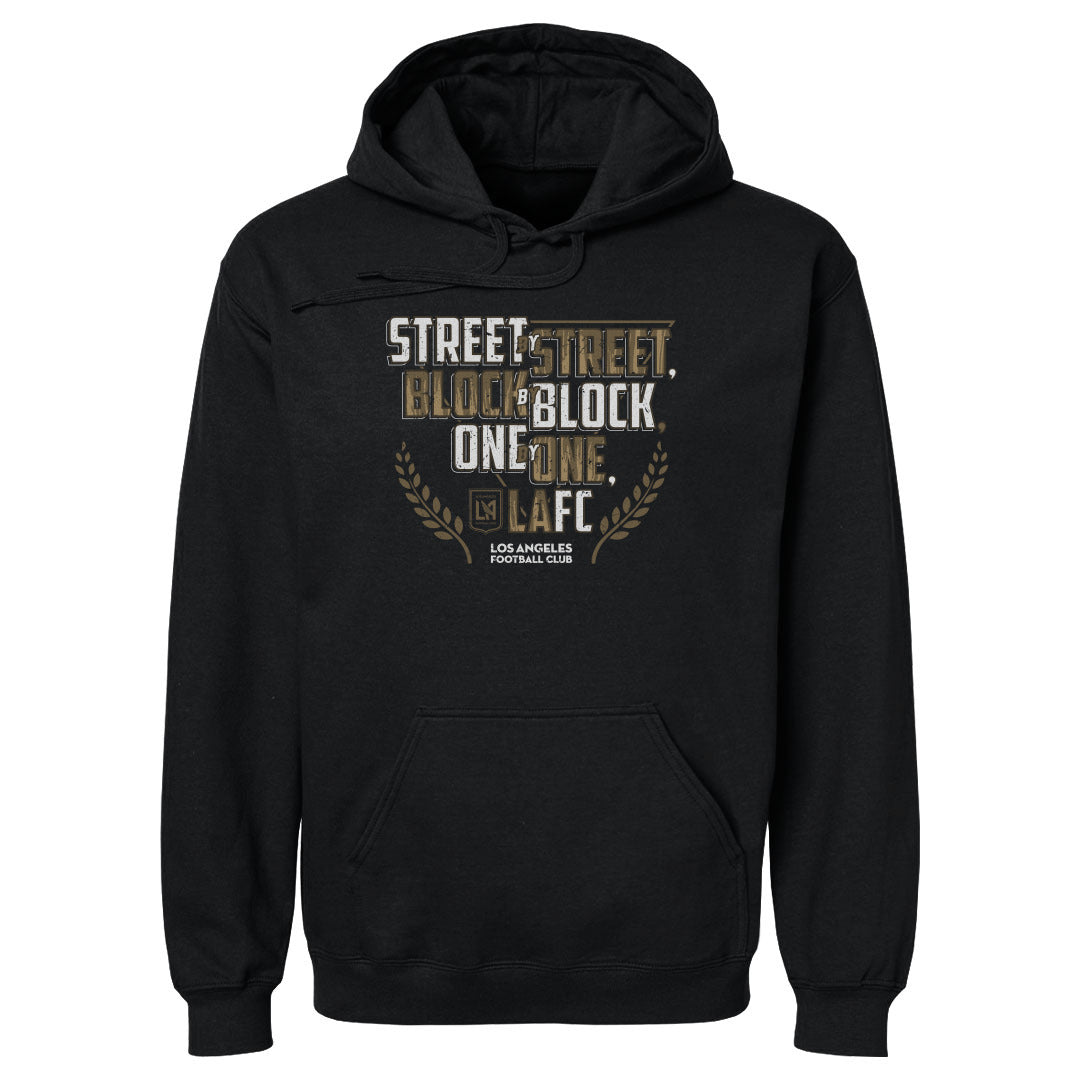 LAFC Men's Hoodie | 500 LEVEL